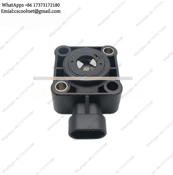 JS02 8M6005165 TPS Throttle Position Sensor for Mercury Mariner 75-300HP 2-Cycle Pro XS Sport XS Jet DFI Outboard