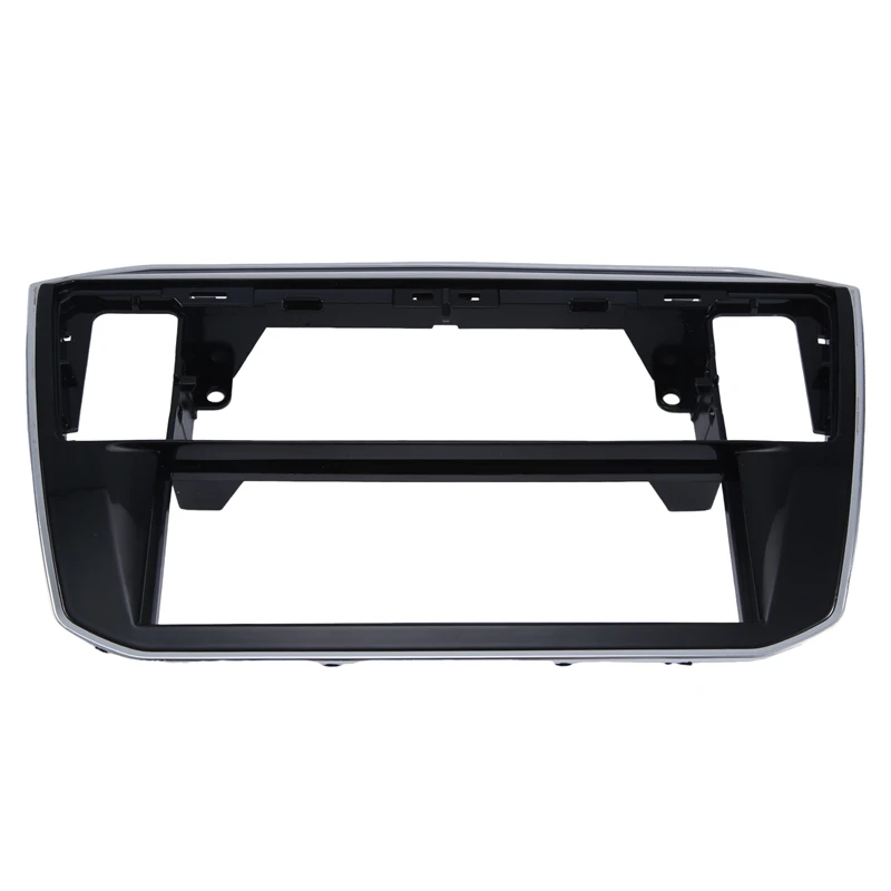 

Автомобильный радиоприемник Facia для Volkswagen VW UP 2016 + панель для установки Радио DVD комплект для приборной панели облицовочная панель Адаптер для замены стерео