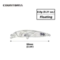 Blank Lures