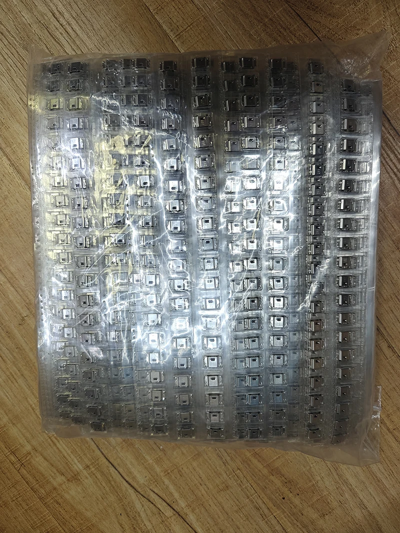 100 قطعة لـ Itel 2160 مايكرو شاحن USB شحن موصل التوصيل حوض المقبس ميناء