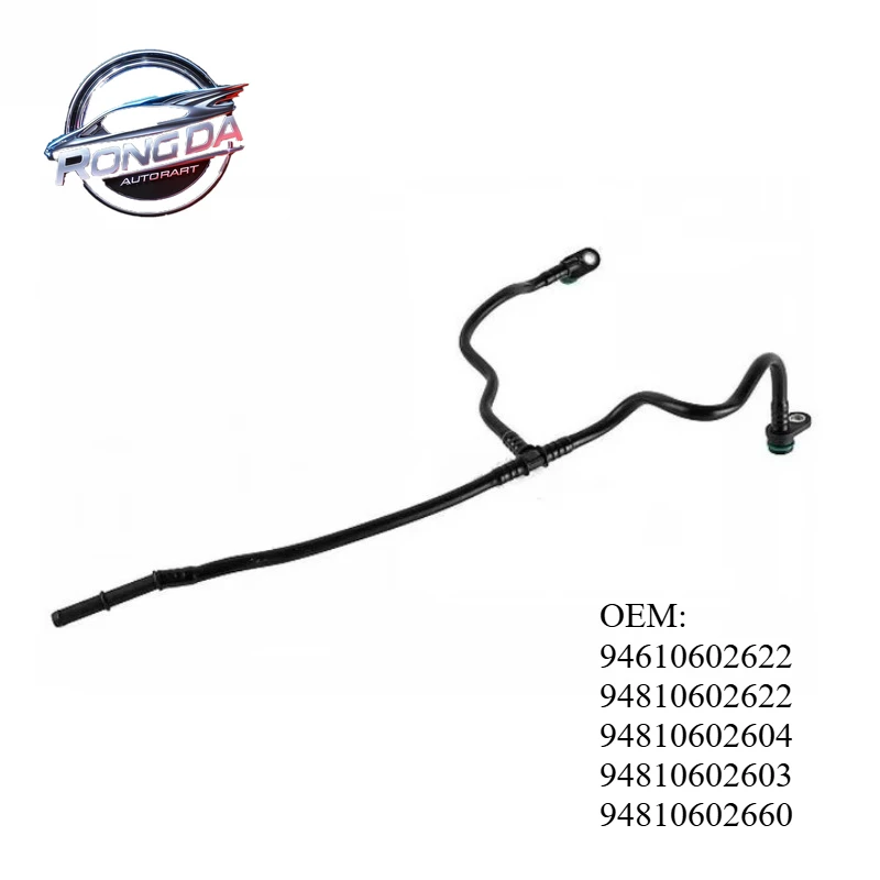 

OEM 94610602622 94810602622 94810602604 94810602603 94810602660 Трубы охлаждающей жидкости двигателя для Cayenne 2007-2010 гг.