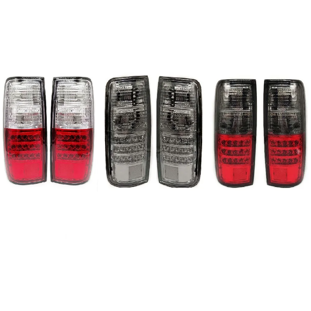 

1 пара 2X задний стоп-сигнал, стоп-сигнал для Toyota Land Cruiser LC80 FJ80 4500 1991 1992 1993 1994 1995-1999