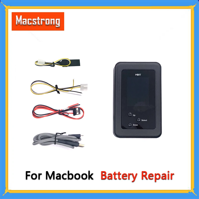 

MBRT Lite For Macbook Battery Repair Suitable For MacBook Models From 2009 To 2022