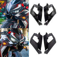 For Honda CBR650R CBR 650R 2021 2022 2023 Motorcycle Mirrors Winglets Aerodynamic Side Wings Spoiler Fairing
