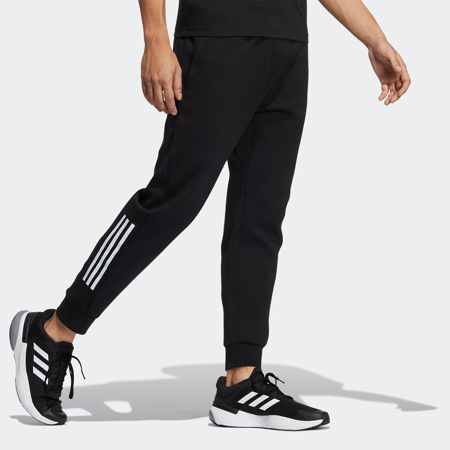 Adidas Authentic New Men's Sports Breathable Closed Pants HN8990