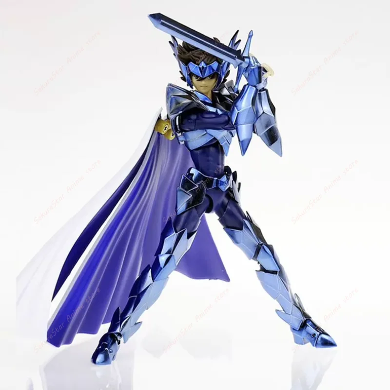 【In Stock】MST Saint Seiya Myth Cloth EX Odin Pegasus Seiya Asgard God Robe Knights of the Zodiac Alloy Action Figure Collectible - view 2