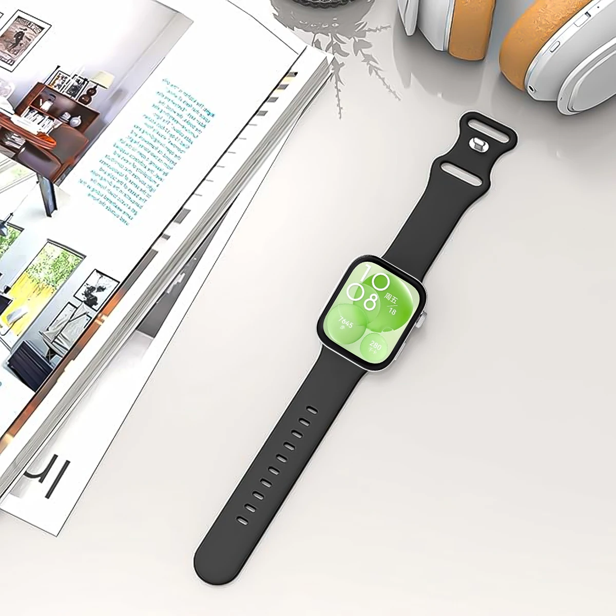 Thumbnail 4 - #68 Best Replacement Smart Watch Straps to Buy In 2026
