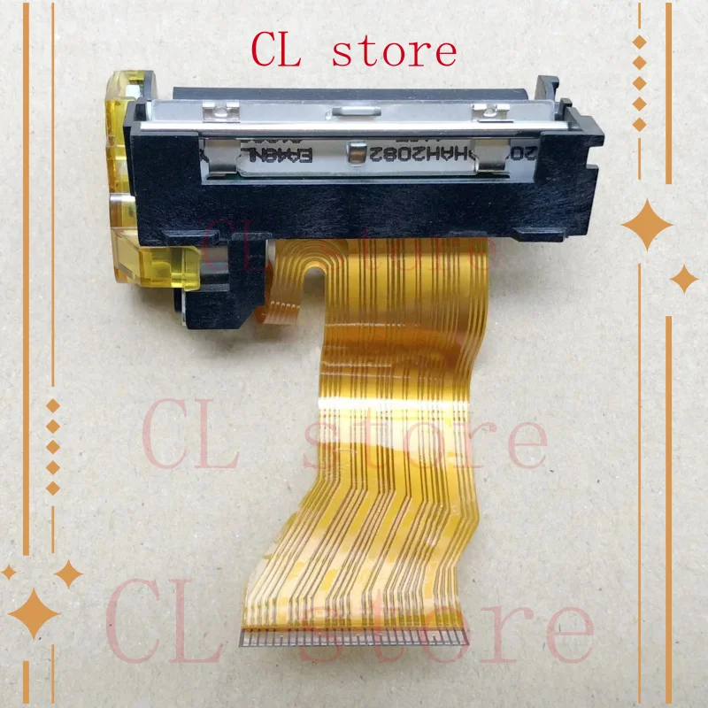 1pcs Thermal print head For Aps elm208-lv elm208-v10-lv 90200573 90200509 printer printhead