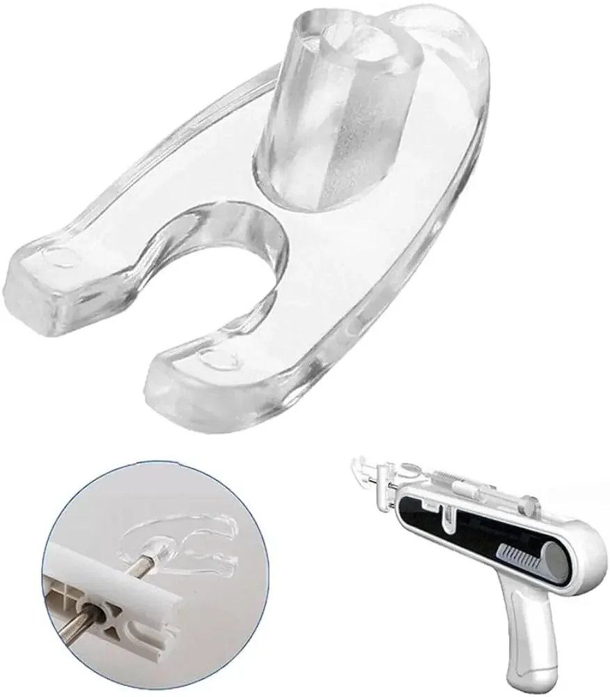 

Disposable Catheter Plastic Plate Suitable For Mesotherapy Gun Beauty Equipment Accessories
