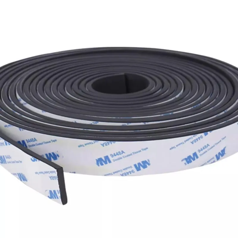 블랙 실리콘 고무 스트립 자체 접착 도장 가스켓, 300x10mm, 20mm, 30x0.5mm, 1mm, 2mm, 3mm, 1 개