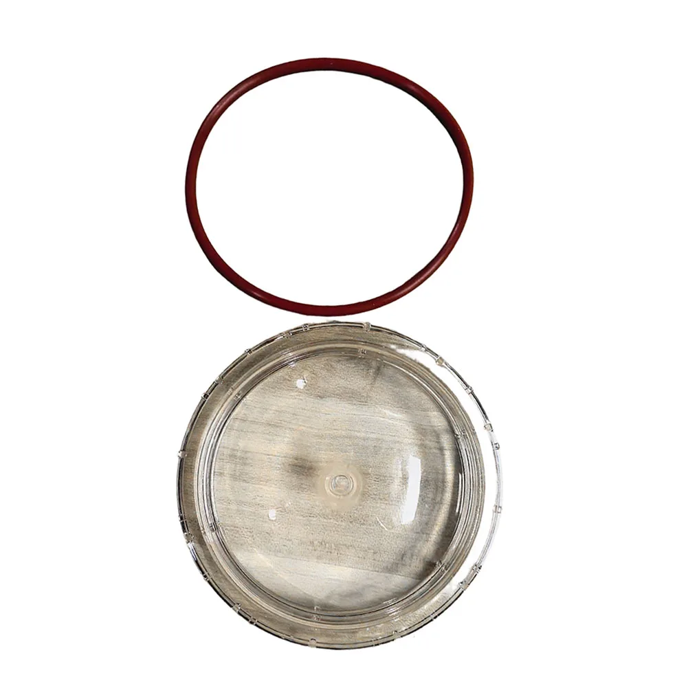 

Сменная крышка для насоса для бассейна, крышка для насоса, предотвращающая протечки, простая установка