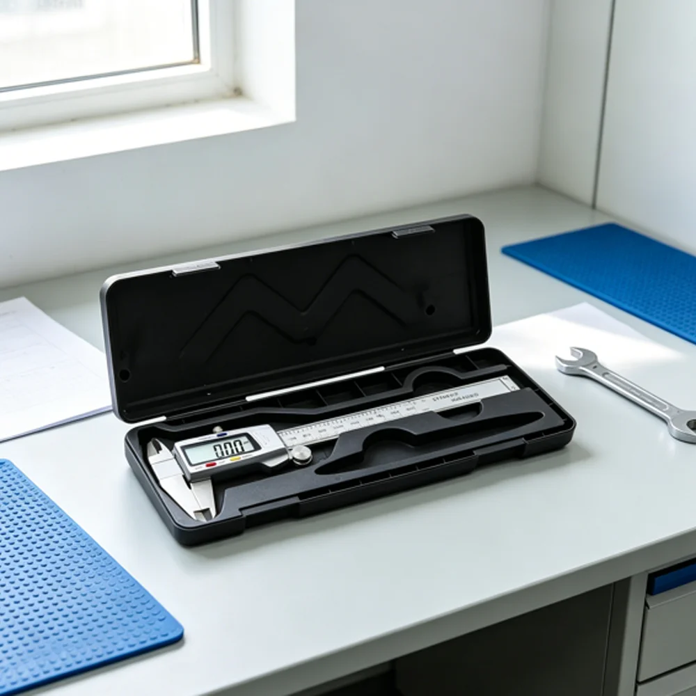 New 150mm Stainless Steel Digital Vernier Caliper