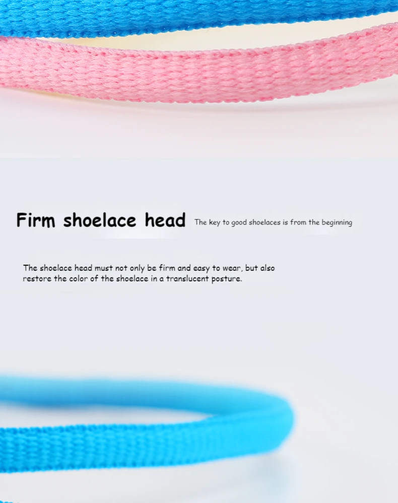 1 Paar ovale Schnürsenkel, 24 Farben, halbrunde Sportschnürsenkel für Sport-/Laufschuhe, Schnürsenkel, 100/120/140/160/180 cm Schnürsenkel – Detail 6