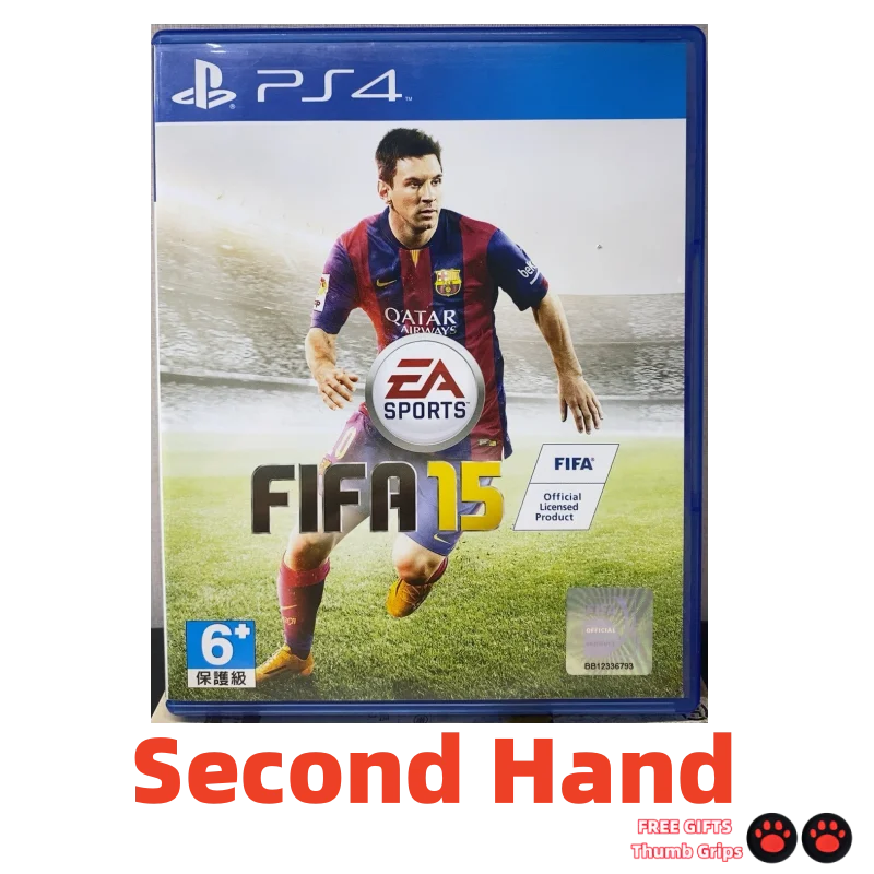 ps4-second-hand-game-cd-fifa-15-sony-playstatio-4-playstation-4-Игровая-карта-sony-ps4-games-fifa-15