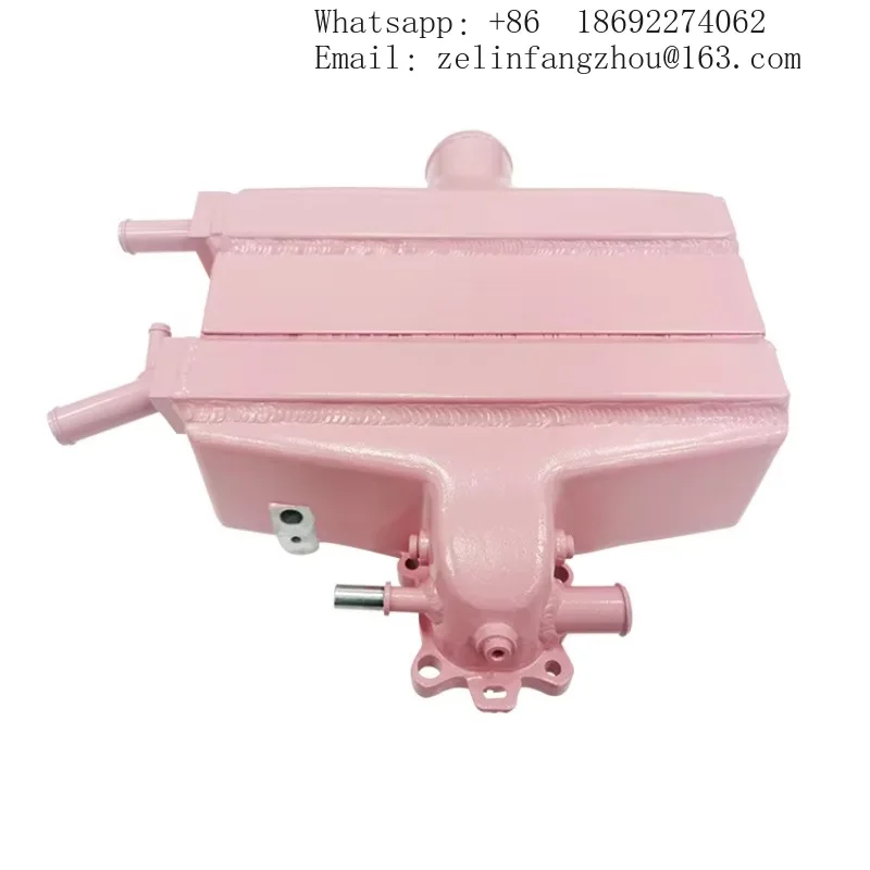 

OE 2330003BSV0200 High Quality Universal Aluminum Turbo Intercooler For GAC EMPOW55R 2.0T 4B20J3 2023+ Auto Parts