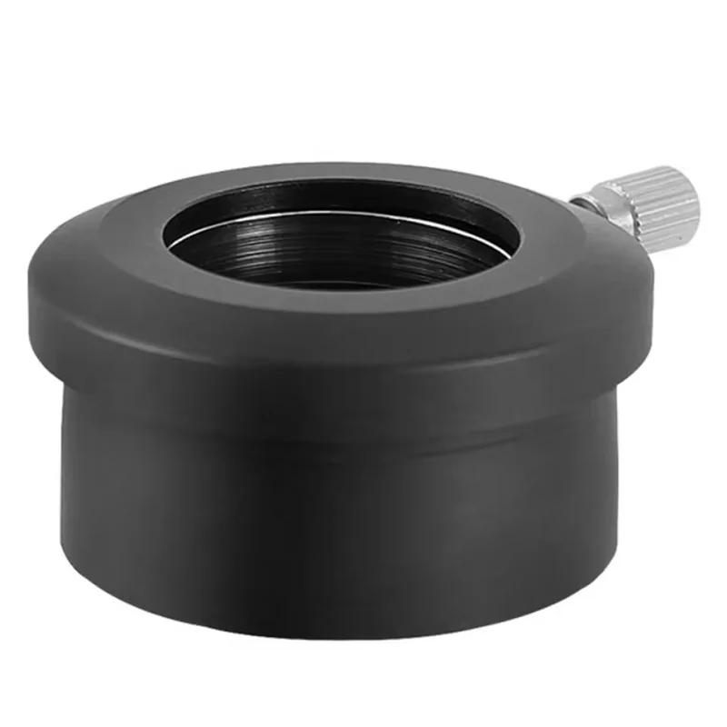 【ABUP】M48 العدسة كم العدسة M48 إلى 1.25 بوصة حلقة نقل العدسة ملحقات التلسكوب الفلكي لـ ZWO Etal