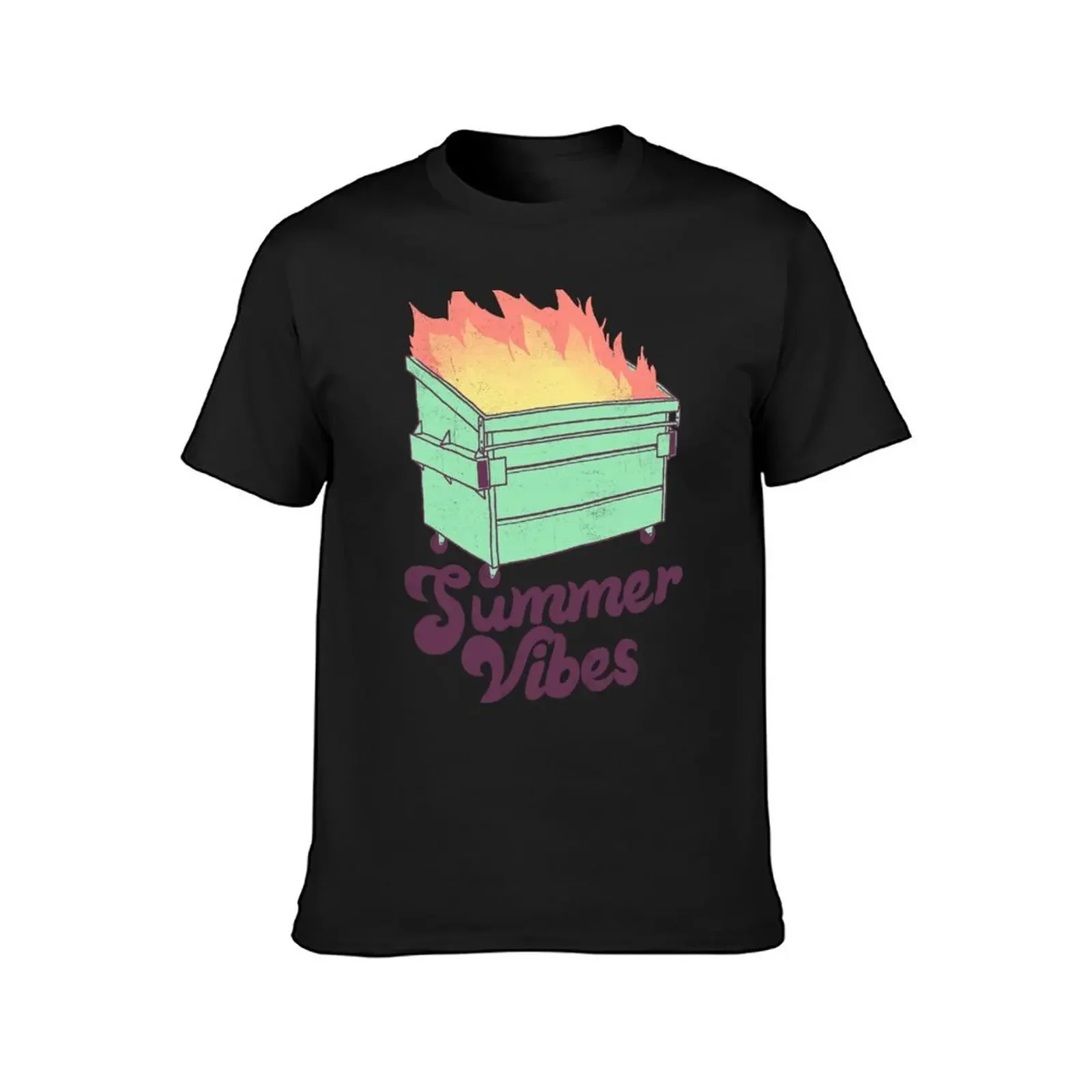 Summer Vibes T-Shirt sublime baggy shirts sweat shirts, men