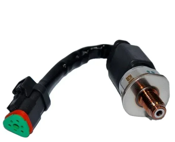 

QSX15 ISX15 X15 diesel engine parts common rail pressure sensor 4954245