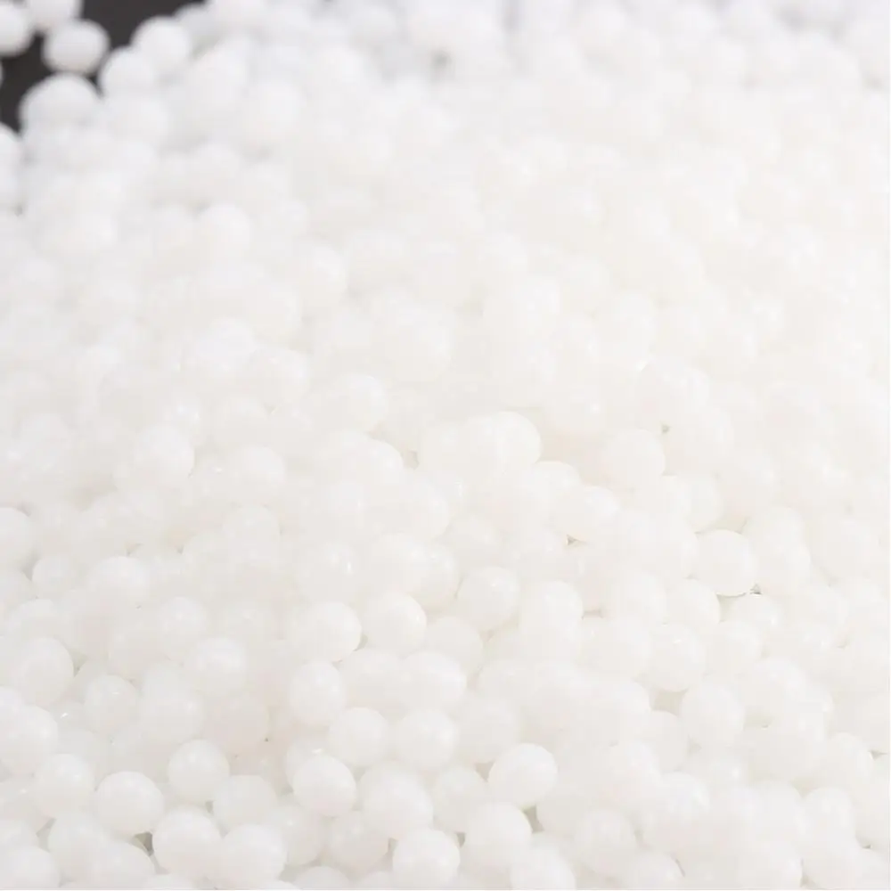 20/50/100g Soft Pellets Hand-made Polymorph DIY Crystal Soil Polycaprolactone Polymorph Pellet Thermoplastic Crystal Soil