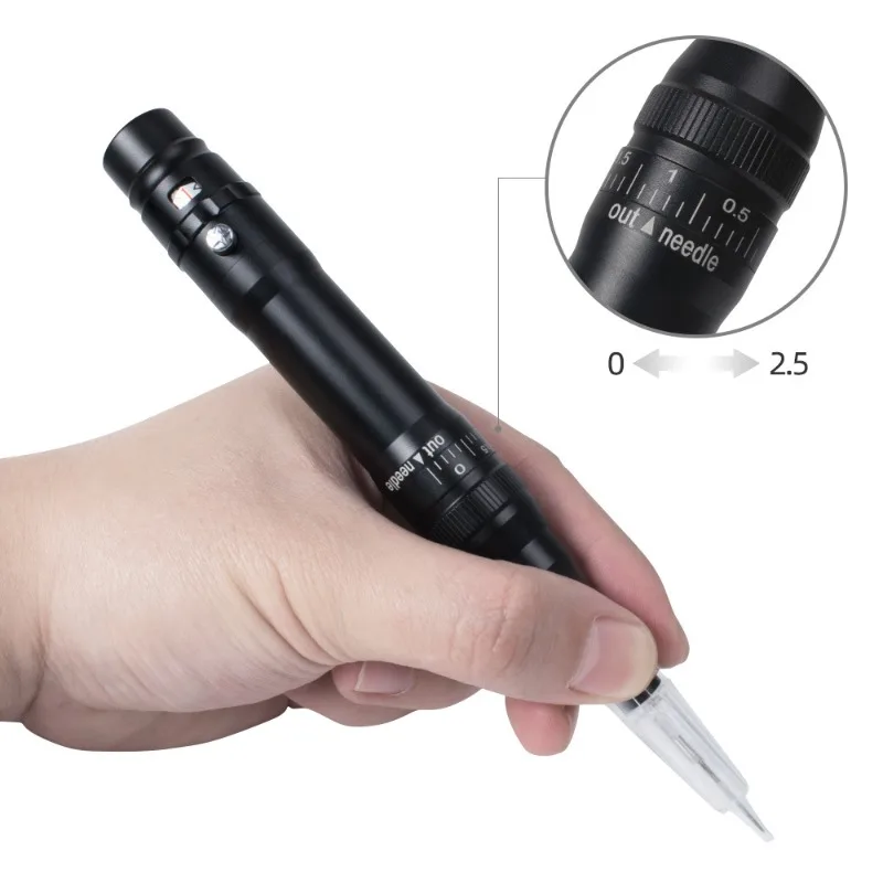 

Art Permanent Makeup Devices Women Tattoos Machines Professional Micropigmentation Machine Eyebrow and Lips Tattoo Equipment