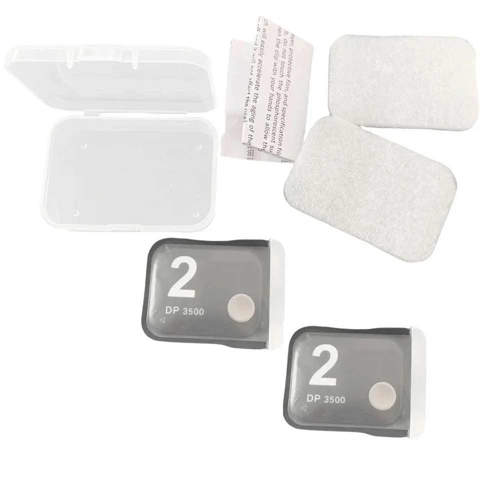 

1 шт., зубная пластина, цифровая рентгеновская фосфорная IP-образная плата, цифровой датчик RX, спичечная пластина 0 # 1 # 2 # Плата внутриротового рентгеновского питания