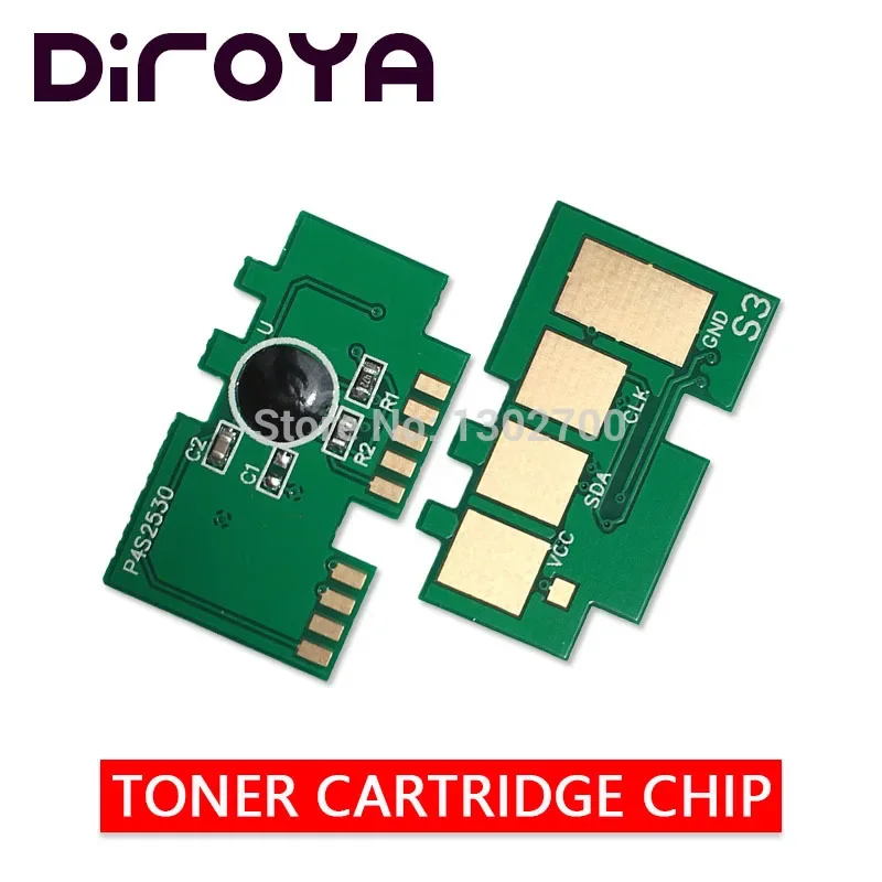 106R02773 Toner Cartridge Chip for Fuji Xerox Phaser 3020 WorkCentre 3025 Laser Printer Powder Refill Counter Reset Drum Chips