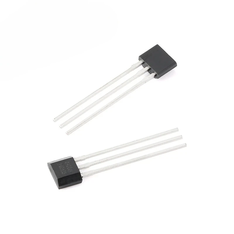 

10pcs/lot CC6201TO TO-92S CC6201 6201T 6201 TO92S All-pole Low-power Hall-effect Switch Sensor IC Chip New Original