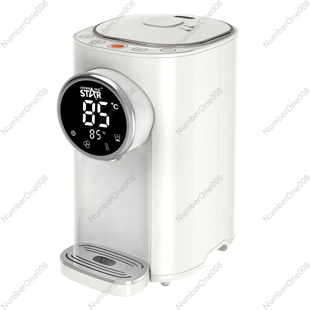

Household with LCD Display Children's Lock Boiling Water Insulation Overheating Protection Electric Boiling Water Bottle