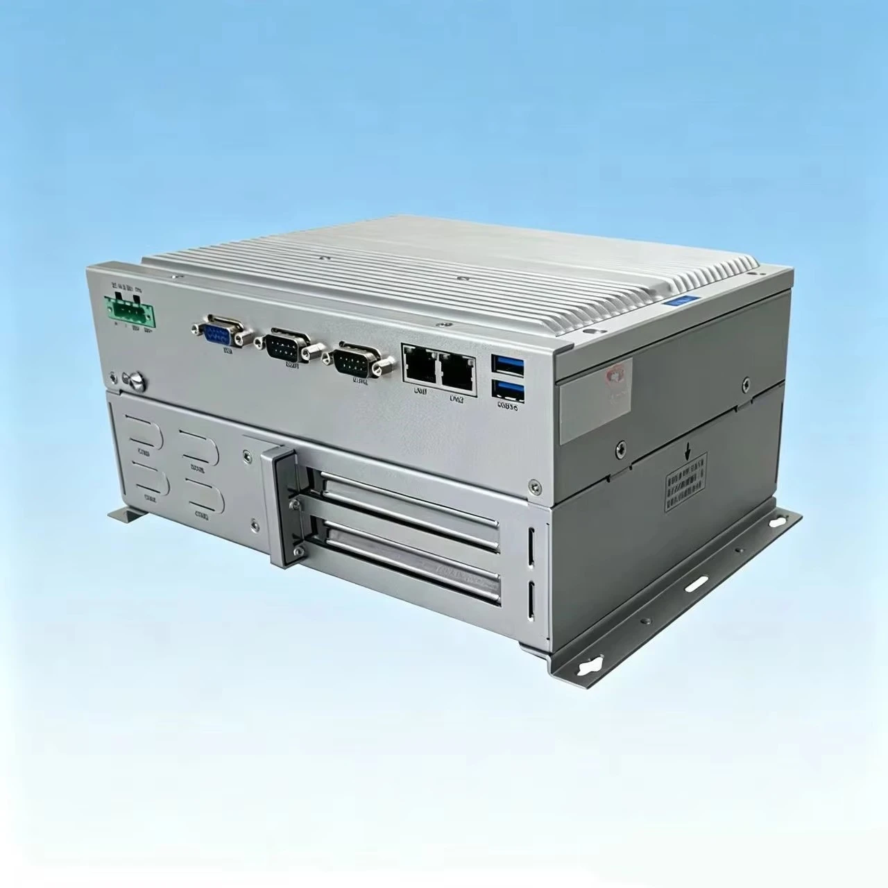 High-Performance Woodworking Machinery Spare Parts Aluminum Industrial PC Win 10 1 Year Warranty for KDT NC Drilling Machine