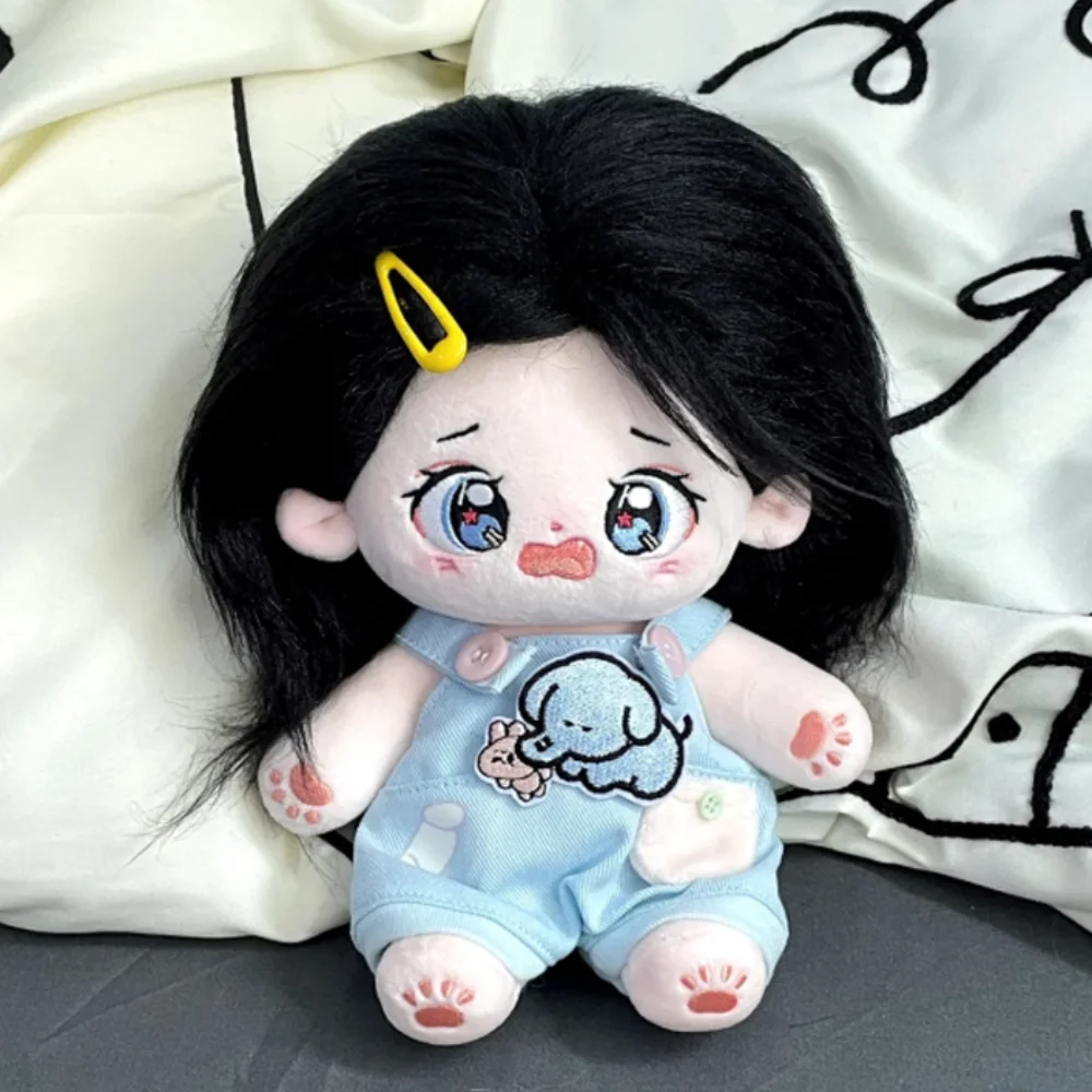 

Cartoon Animal 20cm Cotton Doll Clothes Elephant Pig Cotton Doll's Clothes Mini Outfit Plush Doll Clothes Children's Gift