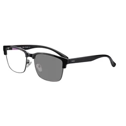 SHINU brand photochromic reading glasses man intelligent progressive multifocal lenses smart multifocal grade glasses eyepieces