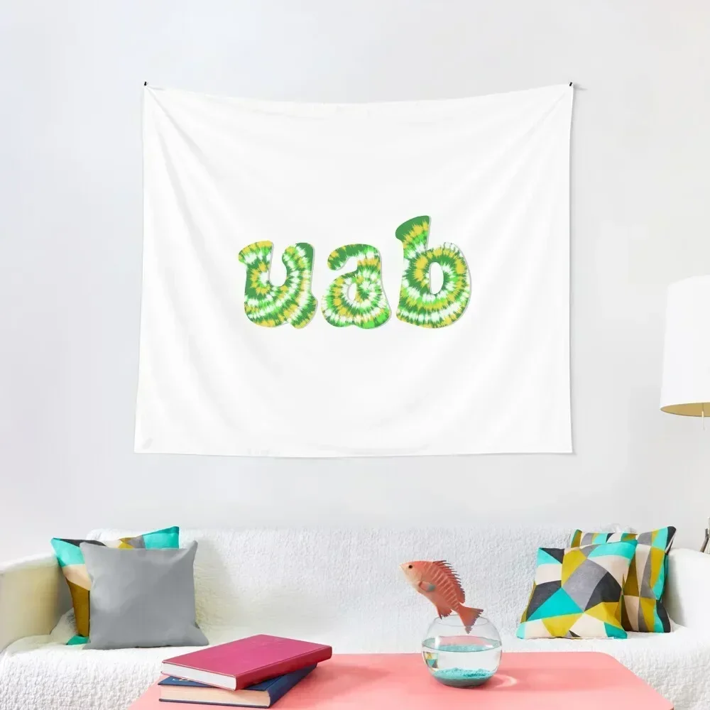 

Uab tie dye Tapestry Anime Decor Bedrooms Decorations Wall Hanging Room Decor Aesthetic Tapestry