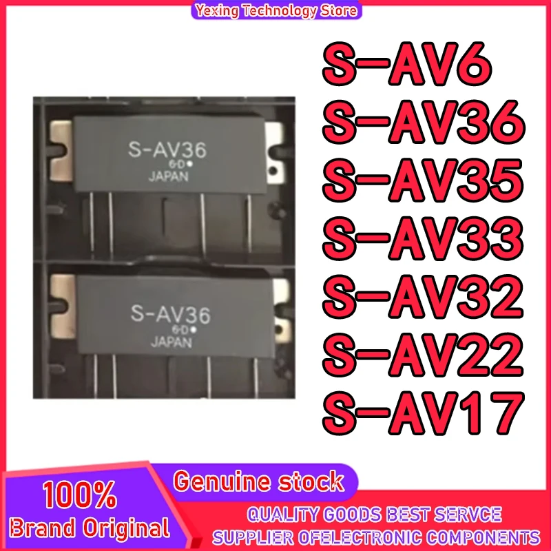 New Original S-AV6 S-AV17 S-AV22 S-AV32 S-AV33 S-AV35 S-AV36 module