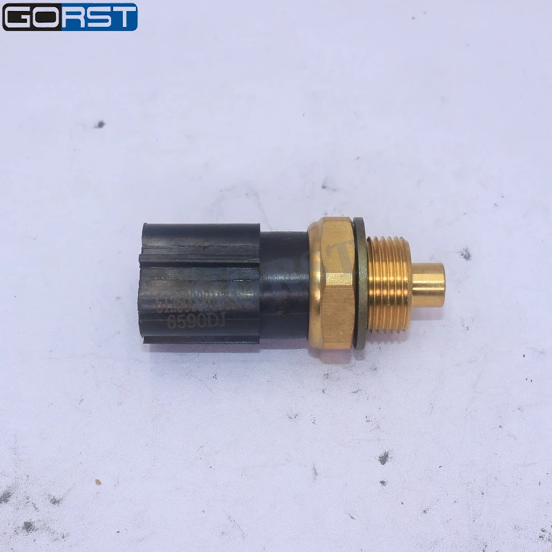 Temperature Control Switch 612600061653 for Weichai WD615 WD10G220E Engine
