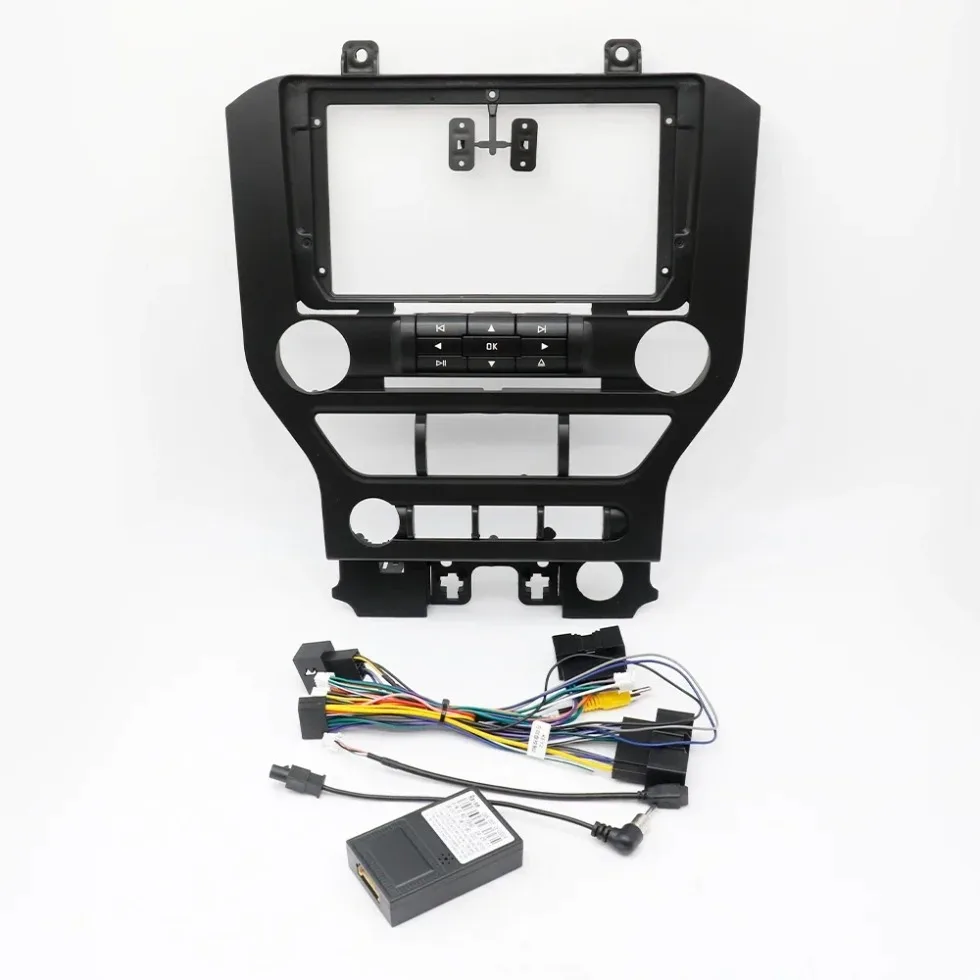 

9" Touchscreen Android Radio for Mustang 2015-2018 | Dashboard Fitting Kit