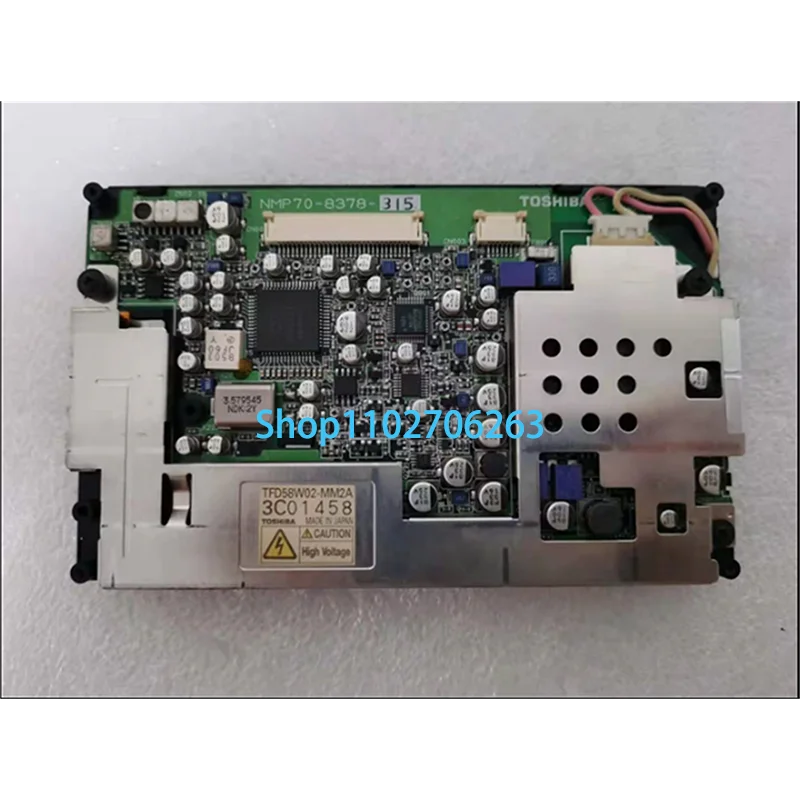 For Toshiba Original 5.8 Inch TFD58W22MW TFD58W30MM TFD58W26MW TFD58W29MW LCD Screen