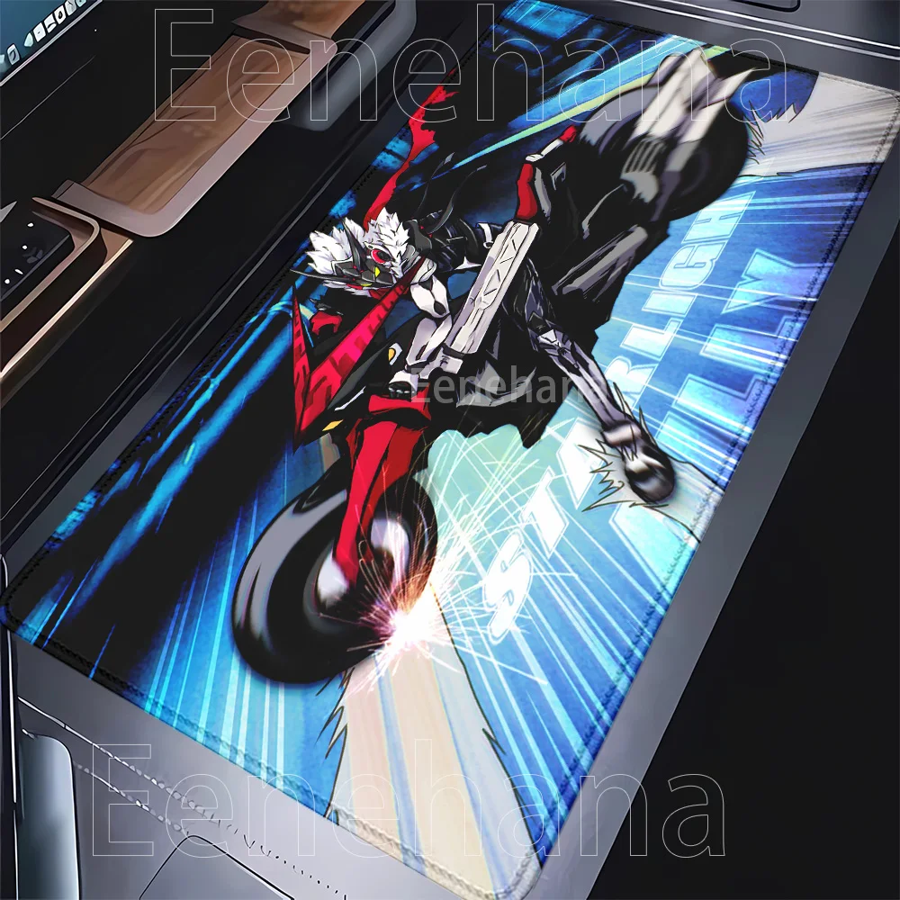 ZZZ Mouse Pad Gaming Zenless Zone Zero Starlight Billy Anime