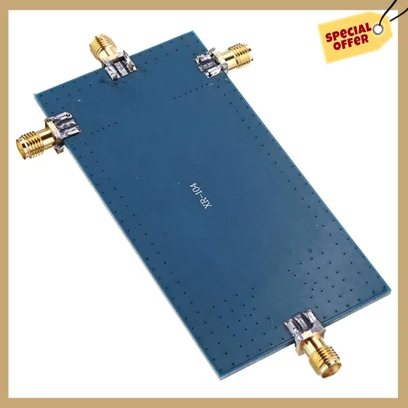 

Стабильная производительность-RF КСВ-мост 0,1-3000 МГц Возвратный мост Мост отражающего моста Антенный анализатор VHF VSWR Потеря возврата