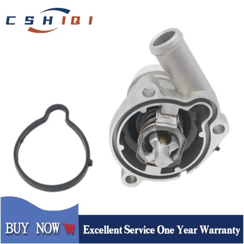 

Thermostat Housing Assembly Engine Coolant Outlet for Chevy Cruze Vauxhall Opel Buick Encore 1.4L 55565336 55579010 55593034