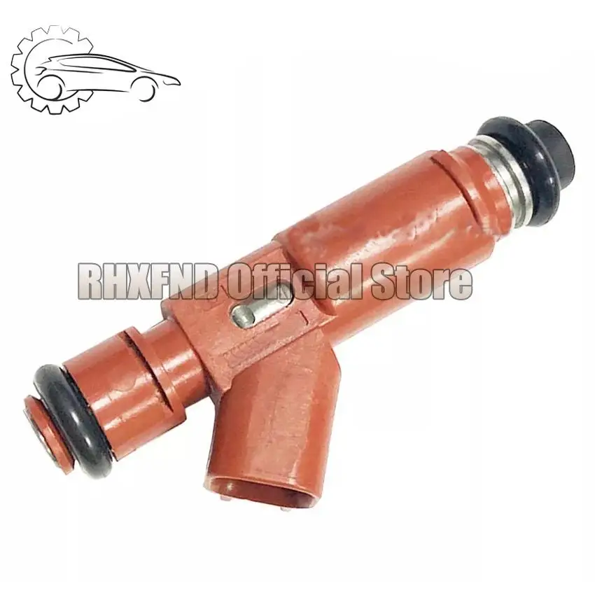 

AL3E-E7A Set 6hole Fuel injector for 2010-2011 Ford Raptor F-250 F-350 Super Duty 6.2L V8 CM5164