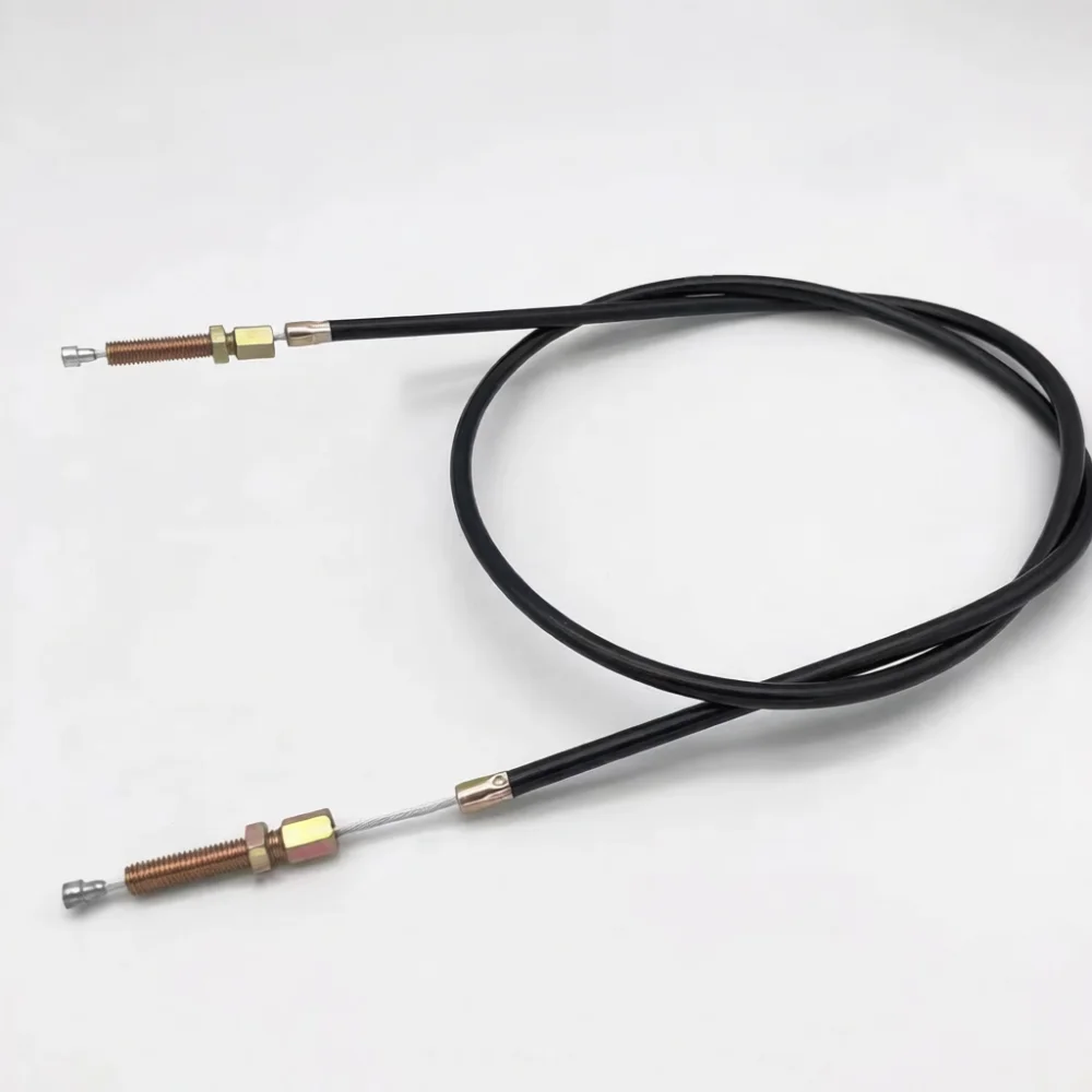 Replacement Clutch Cable For Cultivator 178F 186F 168F 170F Motor Agriculture Spare Parts Durable Throttle Wire Reverse Line