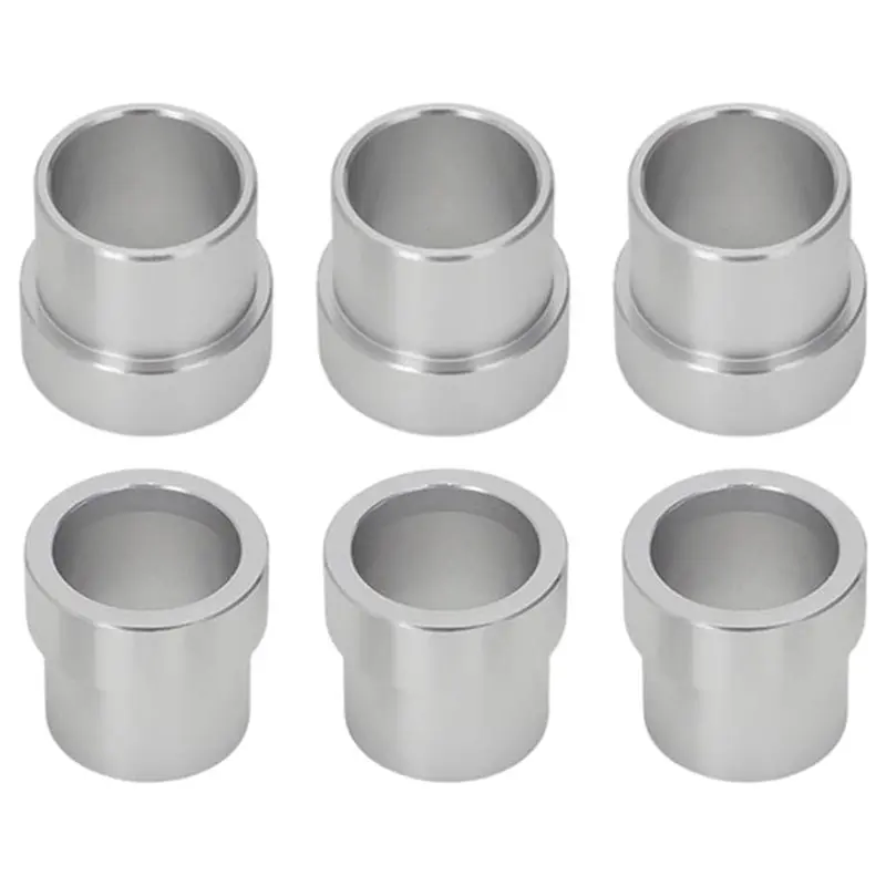 IALJ-SPC 32120 EZ-On 6PCS Heavy Duty Wheel& Brake Drum Centering Sleeves