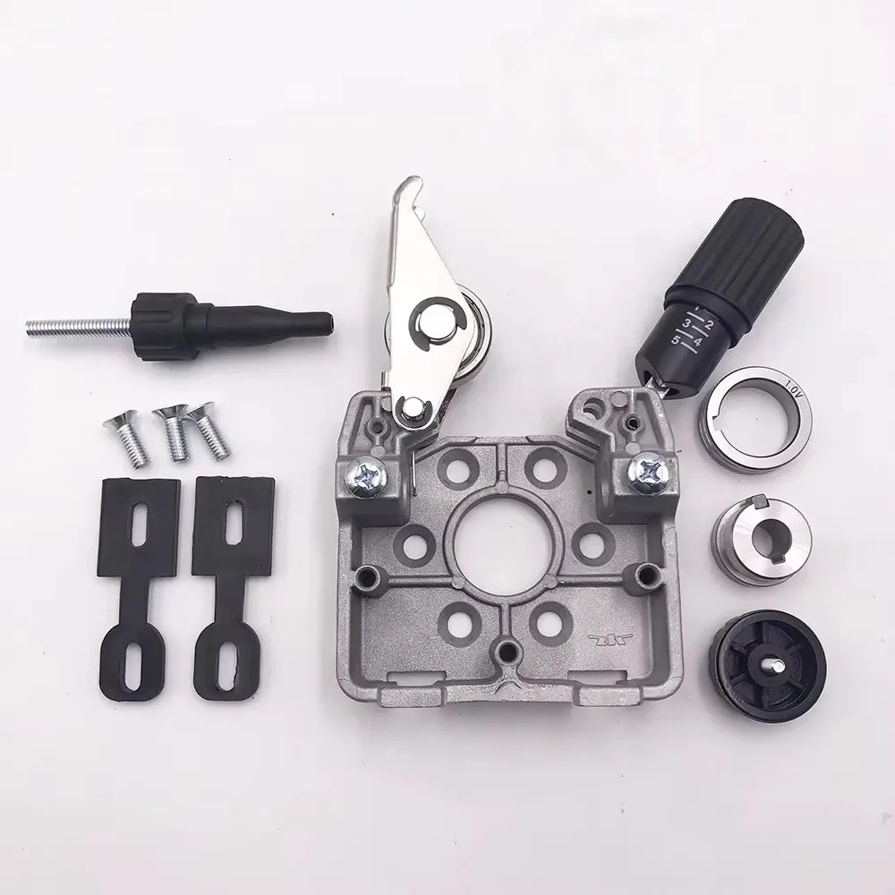 76ZY01 Mig Wire Feeder Bracket Assembly Feeding Machine Welding Accessories Wire Feeder Roller
