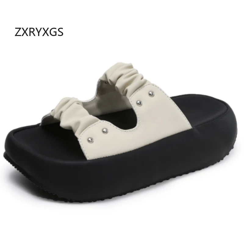 zxryxgs-real-sheepskin-platform-shoes-heighten-slippers-beach-sandals-2026-new-summer-open-toe-women's-outerwear-slippers-tide