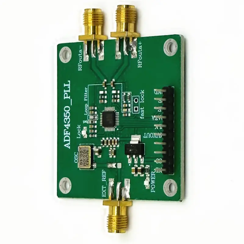ADF4350 ADF4351 PLL Frequency Synthesizer Module
