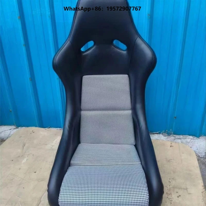 Factory Stock Ready to Ship Car Seats High Quality Universal Size Auto for Bucket Seat