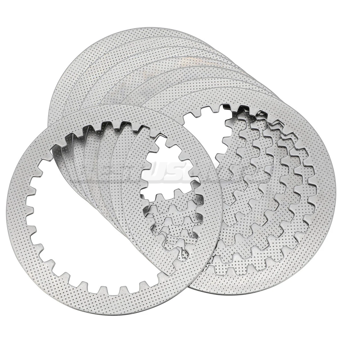 Motorcycle Clutch Friction Plate Discs For Yamaha YZF R6 2006-2021 YZF750R/SP YZF1000R Thunderace TDM850 TDM900 GTS1000 FZR1000