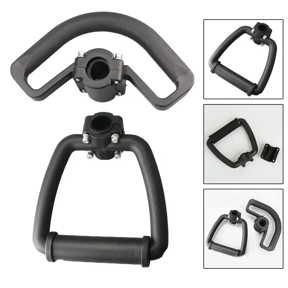 Trimmer Handle Bar Replacement Mower Carrying Handle Lawn Cutter Universal-Loop Handle Bar Garden Lawn Mower Handlebar