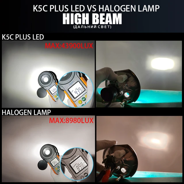 DAWNKNIGHT K5C PLUS 140W H7 Canbus Led Bulbs 4300K LED H4 H11 HB3 9005 HB4 9006 K6C Led Double Copper Tube Fog Light 12V 2PCS 3 DAWNKNIGHT K5C PLUS 140W H7 Canbus Led Bulbs 4300K LED H4 H11 HB3 9005 HB4 9006 K6C Led Double Copper Tube Fog Light 12V 2PCS 3