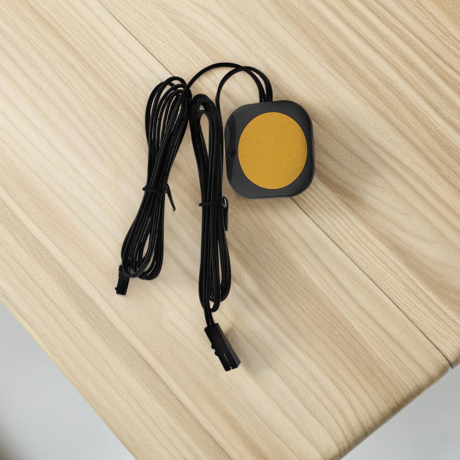 

No-Drill Penetrating Switch High Sensitivity Touch Panel Light Switch for Cabinets Wardrobes Closets Pantry